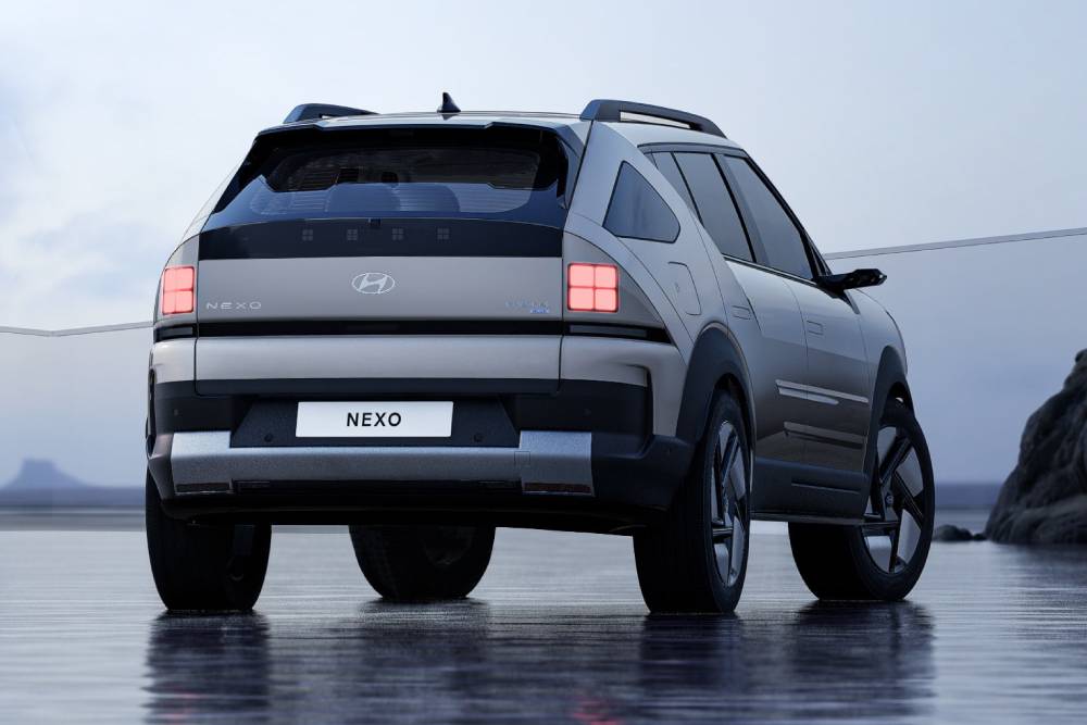 Νέο Hyundai Nexo: Επαναστατική τεχνολογία υδρογόνου για το αυριανό αύριο