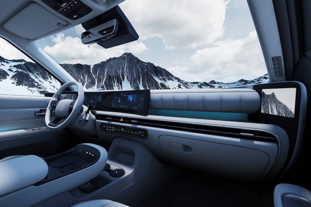 Νέο Hyundai Nexo: Επαναστατική τεχνολογία υδρογόνου για το αυριανό αύριο