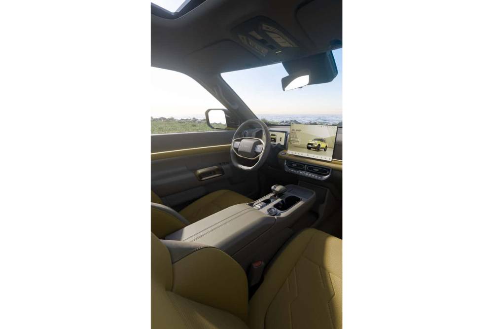 Νέο Nissan Frontier PHEV δείχνει το νέο Navara