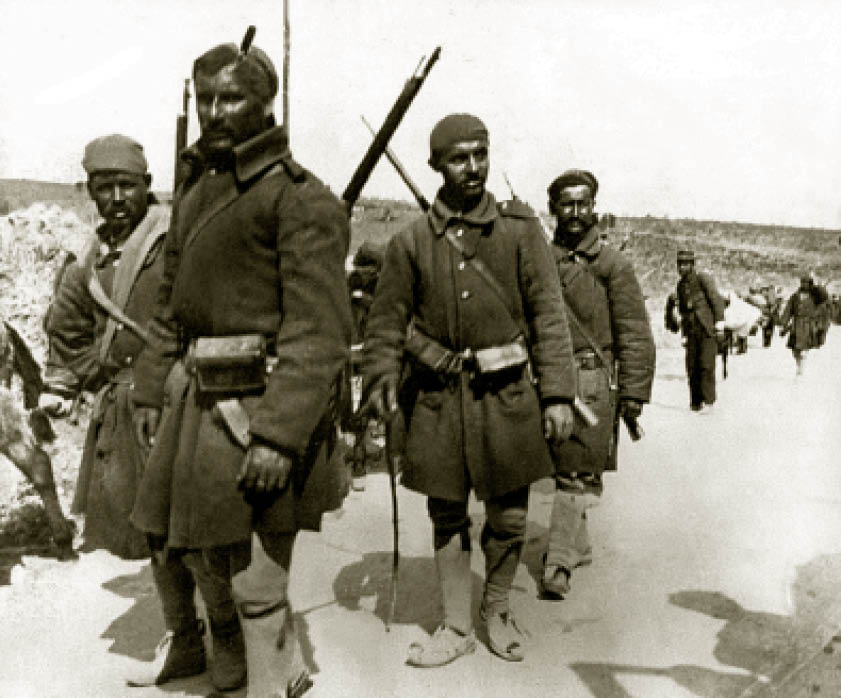 Νοεμβριανά 1916: Το πρώτο -και καταστροφικό- ρήγμα της Ελλάδας