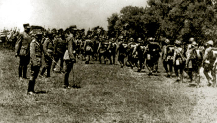 Νοεμβριανά 1916: Το πρώτο -και καταστροφικό- ρήγμα της Ελλάδας