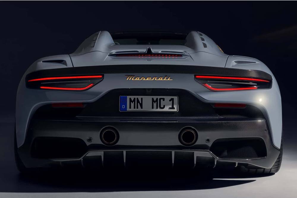 Stellantis: «Η Maserati παραμένει αναπόσπαστο κομμάτι μας»