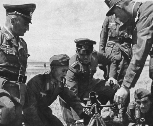 Β΄ΠΠ: Oι Ουκρανοί εθνικιστές στο πλευρό των Ναζί – Η αποκάλυψη των Σοβιετικών που πρόδωσαν την πατρίδα τους