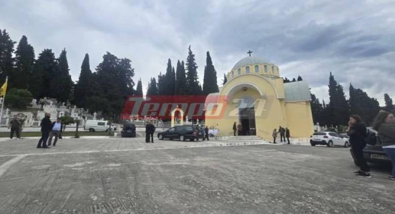 Εκκλησία στην Πάτρα