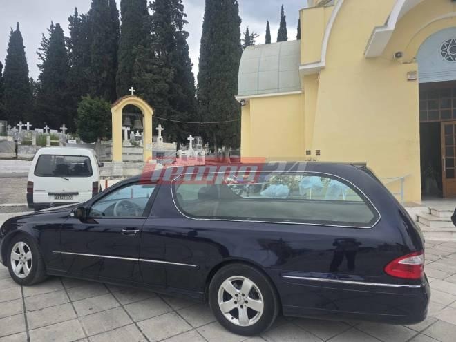 Νεκροφόρα