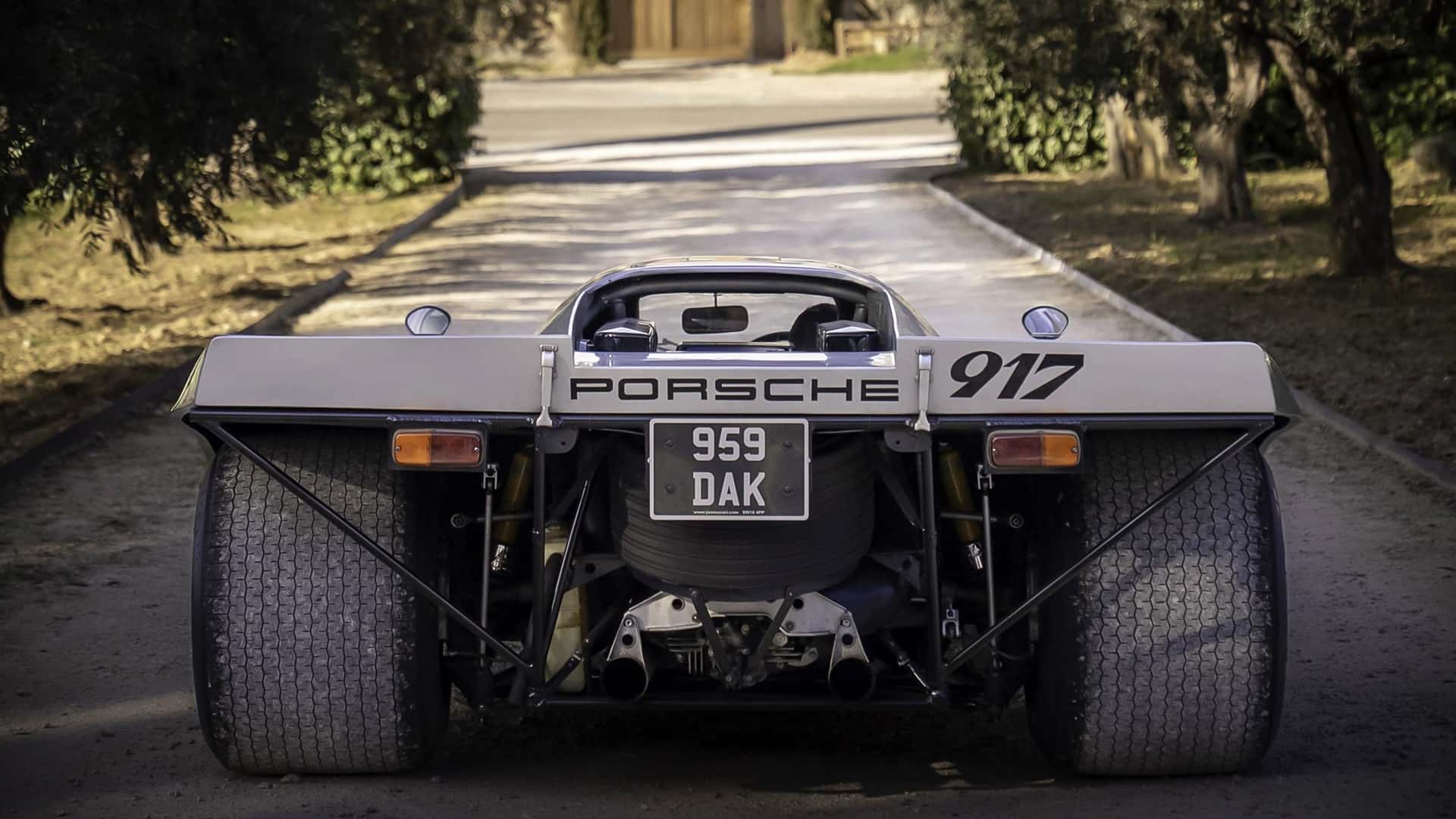 Porsche 917