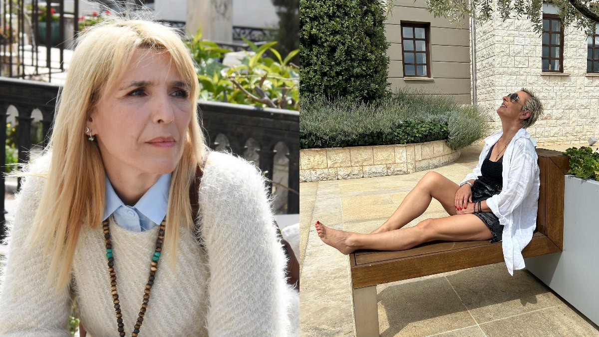 Σούζυ Καζαντζίδου: «Μου είπε το παιδί πως έφυγες όρθια!» – Ανατριχιάζει το αντίο της Ρένας Κουβελιώτη