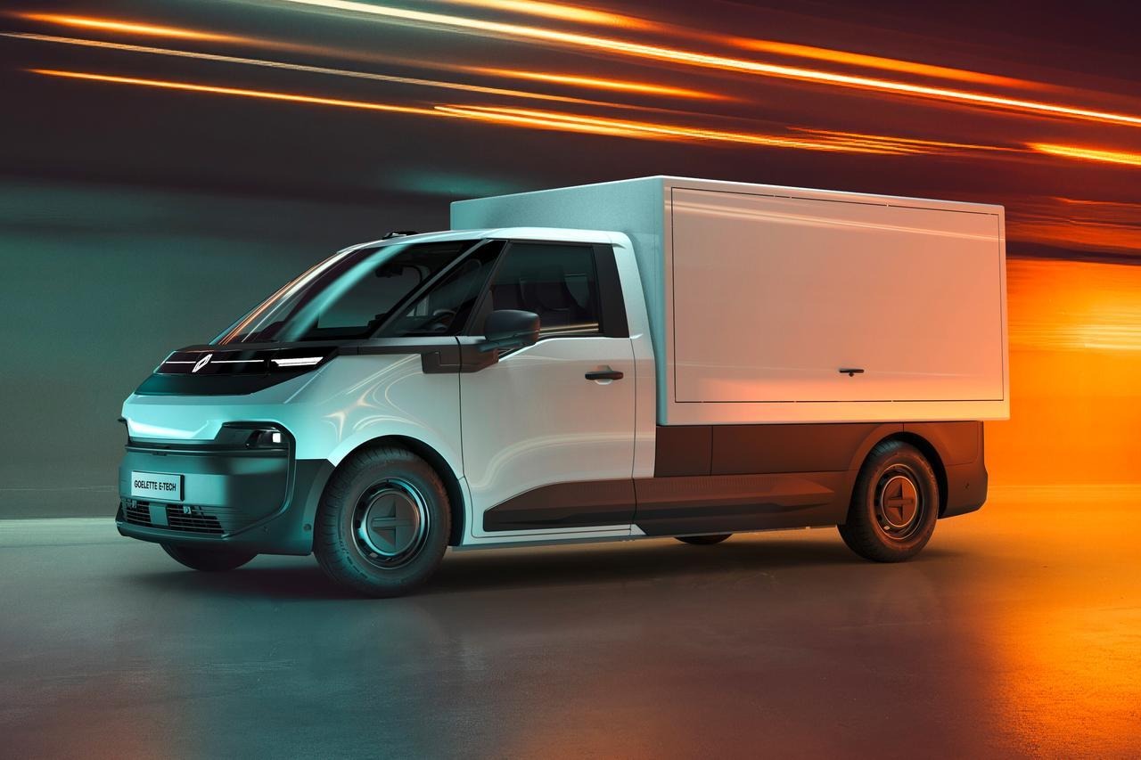 Renault Goelette