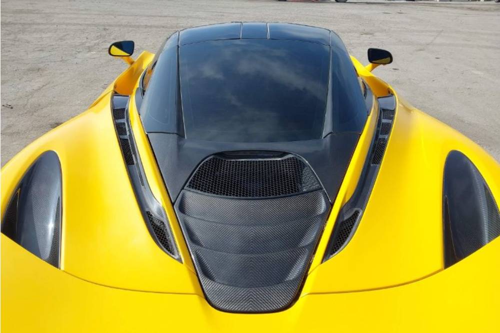 Η πιο μυστηριωδώς «κυρίαρχη» McLaren