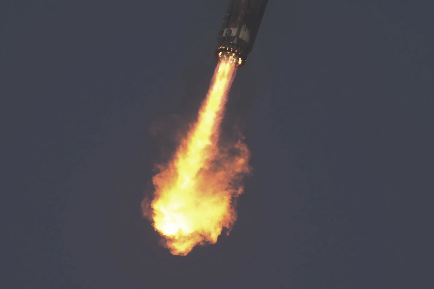 Έλον Μασκ: Η SpaceX θριαμβεύει στη διεκδίκηση της αντιπυραυλικής ασπίδας «Χρυσός Θόλος» του Τραμπ 6 Έλον Μασκ: Η SpaceX θριαμβεύει στη διεκδίκηση της αντιπυραυλικής ασπίδας «Χρυσός Θόλος» του Τραμπ