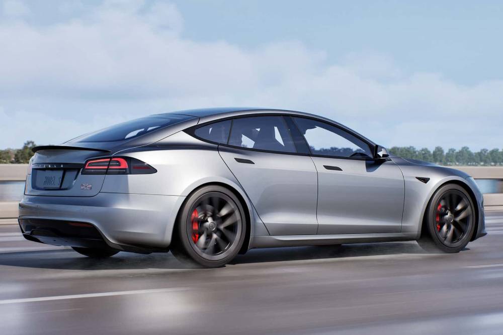 Η Κίνα "πνίγει" την Tesla με εξοντωτικούς δασμούς