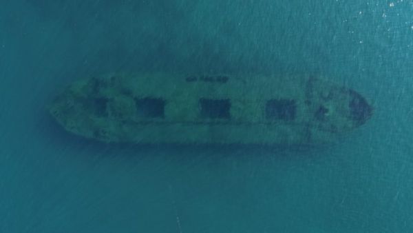 Το υποβρύχιο αίνιγμα στα Λιχαδονήσια: Η κρυφή σύνδεση με τον Χίτλερ