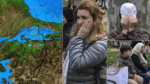 Σεισμός στην Τουρκία: Εικόνες χάους από τα 6,2 Ρίχτερ – 151 τραυματίες, εκτινάχθηκαν από παράθυρα και μπαλκόνια για να γλιτώσουν – ΒΙΝΤΕΟ