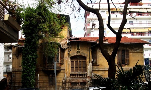 Η μυστηριώδης βίλλα της Θεσσαλονίκης που έγινε αρχηγείο της Γκεστάπο