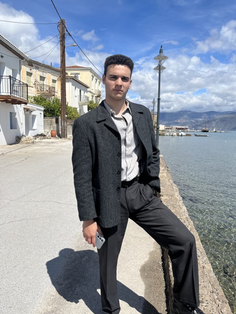 Άγιος Έρωτας: Στο παραμυθένιο Γαλαξίδι εξελίσσονται τα γυρίσματα της δημοφιλούς σειράς του Alpha