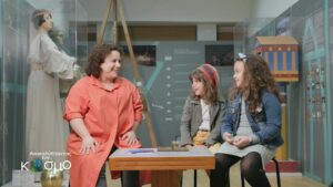 “Ανακαλύπτοντας τον κόσμο”: Δείτε στην ΕΡΤ2 δύο θαυμάσια επεισόδια της νέας παιδικής εκπομπής