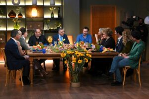 #Παρέα με τον Γιώργο Κουβαρά: Πασχαλινό ξεφάντωμα με την Εστουδιαντίνα Νέας Ιωνίας