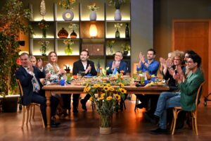 #Παρέα με τον Γιώργο Κουβαρά: Πασχαλινό ξεφάντωμα με την Εστουδιαντίνα Νέας Ιωνίας
