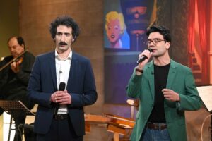#Παρέα με τον Γιώργο Κουβαρά: Πασχαλινό ξεφάντωμα με την Εστουδιαντίνα Νέας Ιωνίας