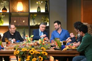 #Παρέα με τον Γιώργο Κουβαρά: Πασχαλινό ξεφάντωμα με την Εστουδιαντίνα Νέας Ιωνίας