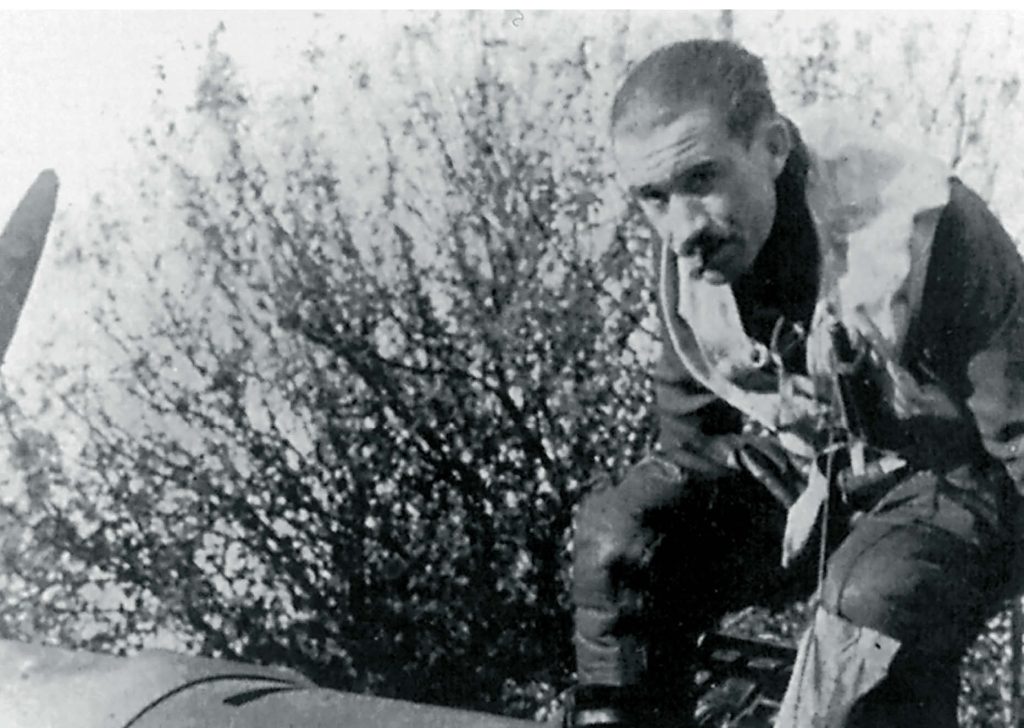 Άντολφ Γκάλλαντ: Ο θρυλικός αετός της LUFTWAFFE