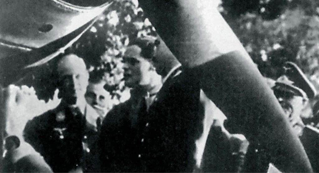 Άντολφ Γκάλλαντ: Ο θρυλικός αετός της LUFTWAFFE