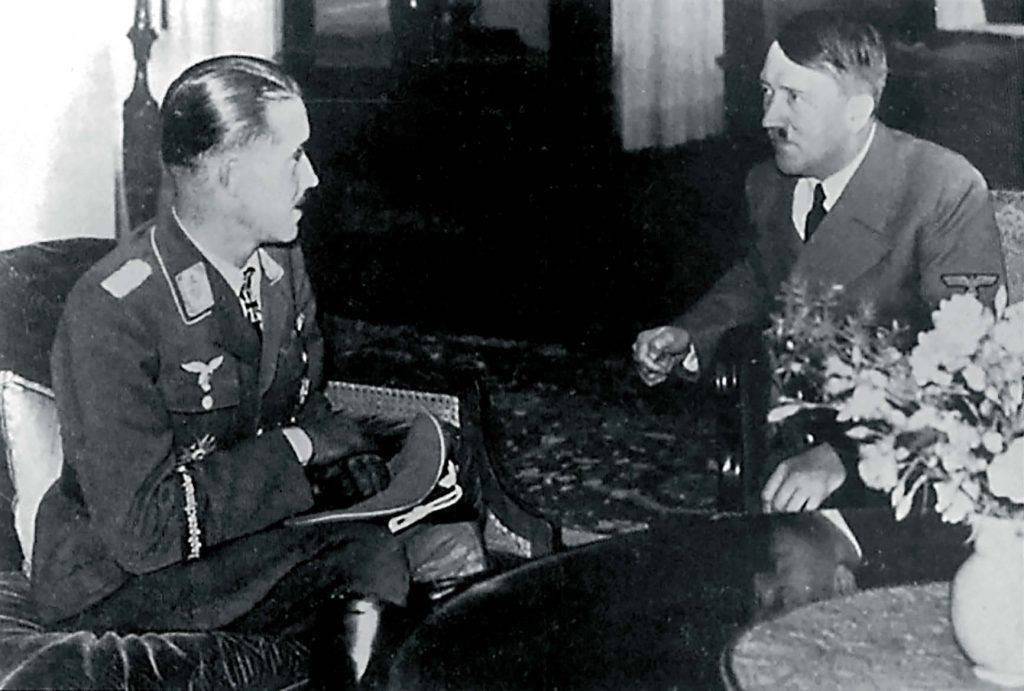 Άντολφ Γκάλλαντ: Ο θρυλικός αετός της LUFTWAFFE