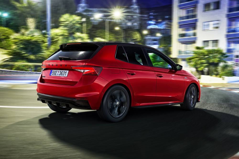 Το Skoda Fabia ξεπέρασε το ορόσημο των 5 εκατομμυρίων οχημάτων
