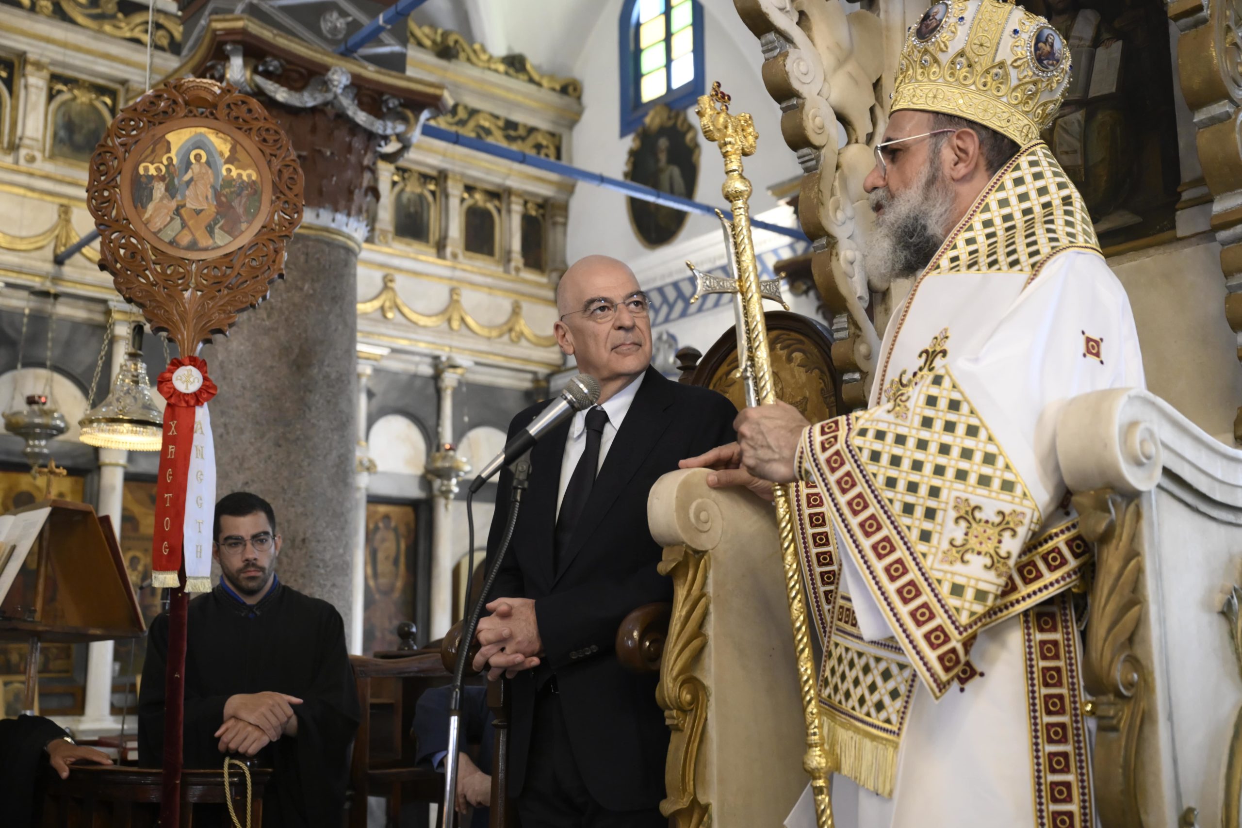Ο Νίκος Δένδιας αποκάλυψε το νέο φυλάκιο στη Ρω – Ηχηρό μήνυμα στην Τουρκία για την ΑΟΖ – Δείτε ΒINTEO