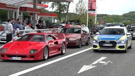 Ferrari F40
