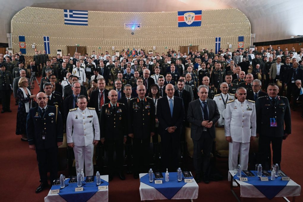 Δένδιας: Η Τεχνητή Νοημοσύνη αναδεικνύεται σε στρατηγικό πυλώνα του αμυντικού σχεδιασμού της Ελλάδας