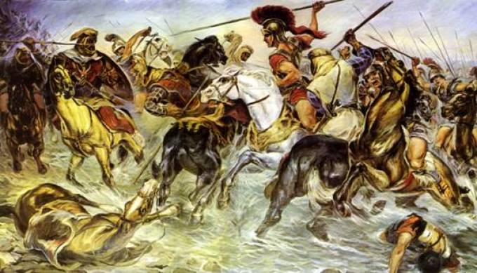 Η συντριπτική νίκη του Μεγάλου Αλεξάνδρου επί του Δαρείου: Η μάχη της Ισσού (333 π.Χ.)