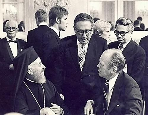 Αποκαλυπτικά αρχεία για την Κύπρο και τον Χ.Κίσινγκερ