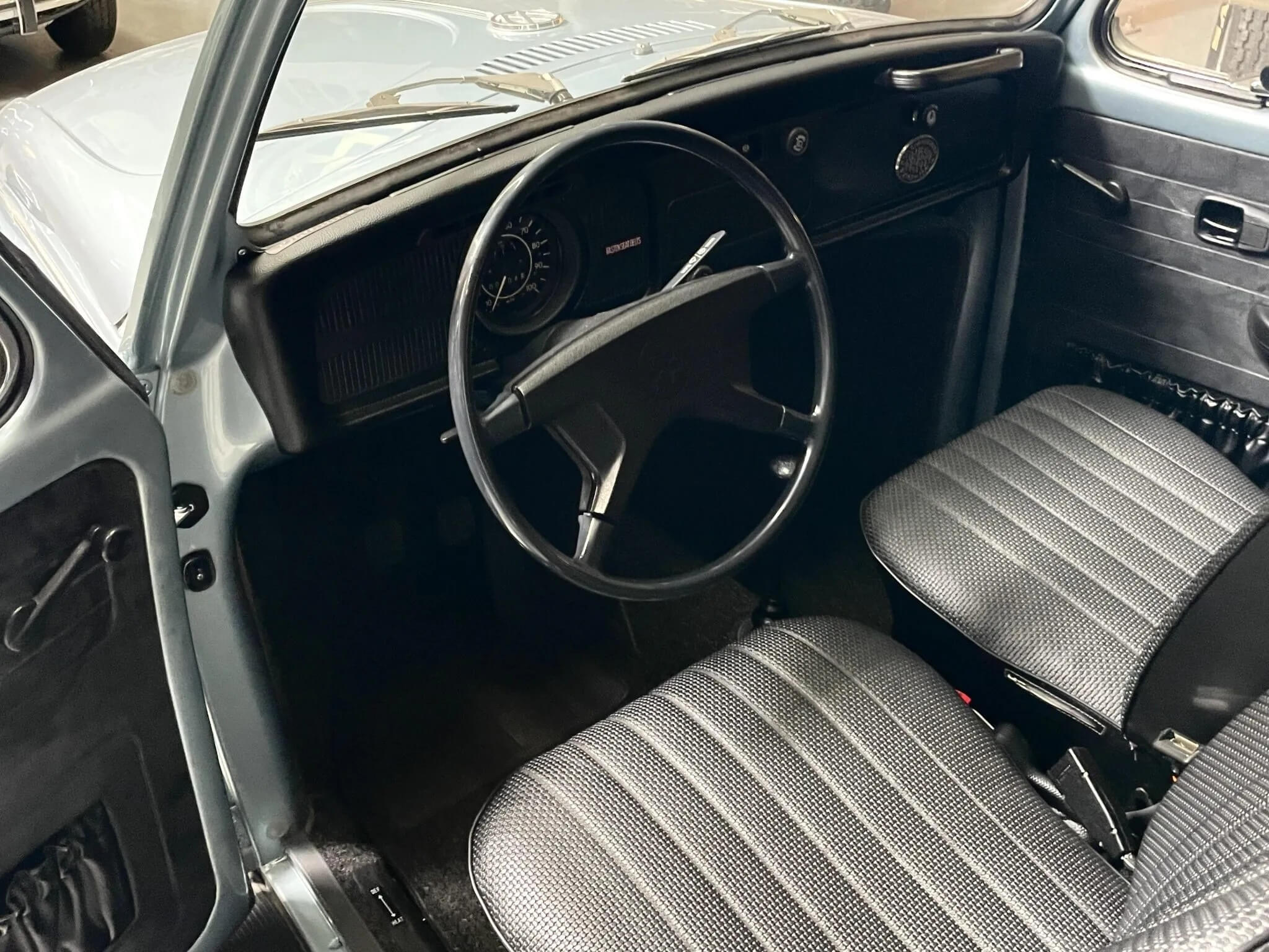 Αμεταχείριστο, Volkswagen Beetle 53 ετών έχει διανύσει μόλις 167 km 4 Volkswagen Beetle
