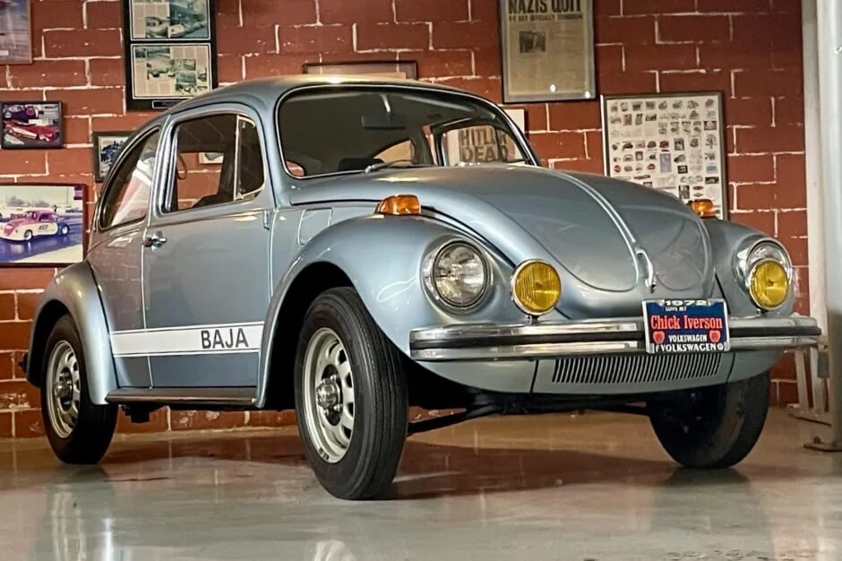 Volkswagen Beetle