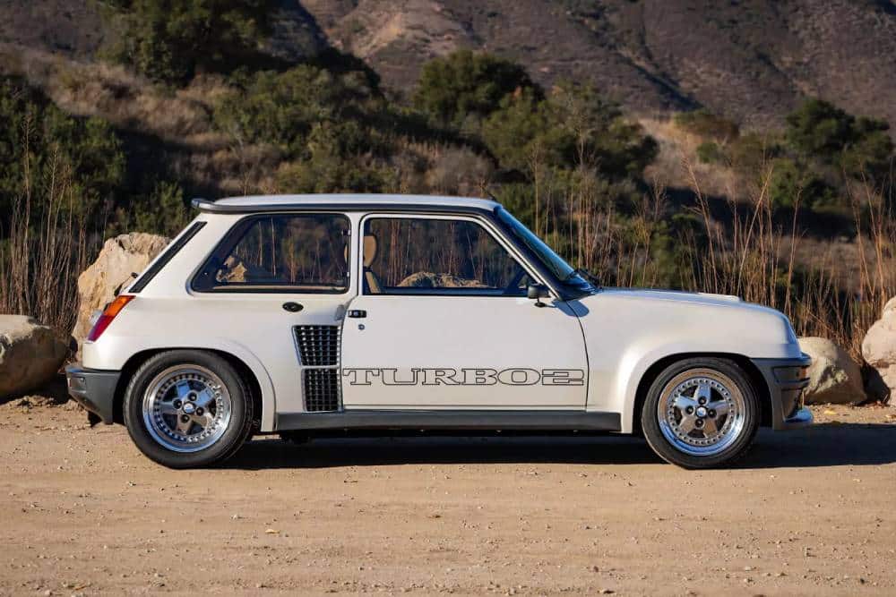 Εκρηκτικό Renault 5 Turbo με κινητήρα-θηρίο Mazda RX-7!