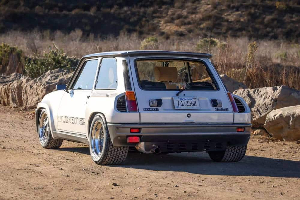 Εκρηκτικό Renault 5 Turbo με κινητήρα-θηρίο Mazda RX-7!