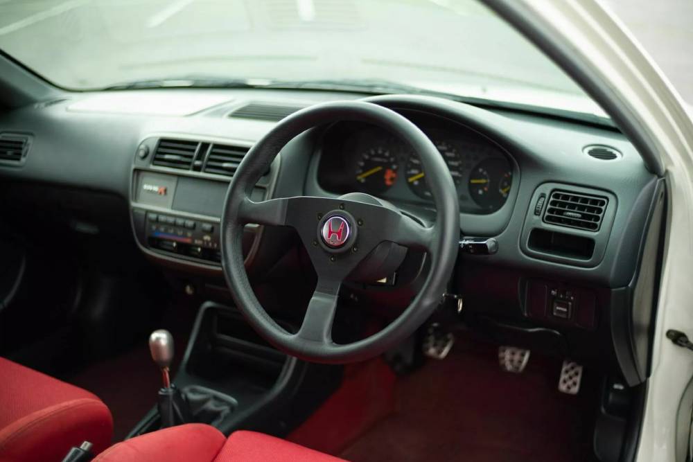 Honda Civic Type R EK9 με τιμές που σπάνε ταμεία