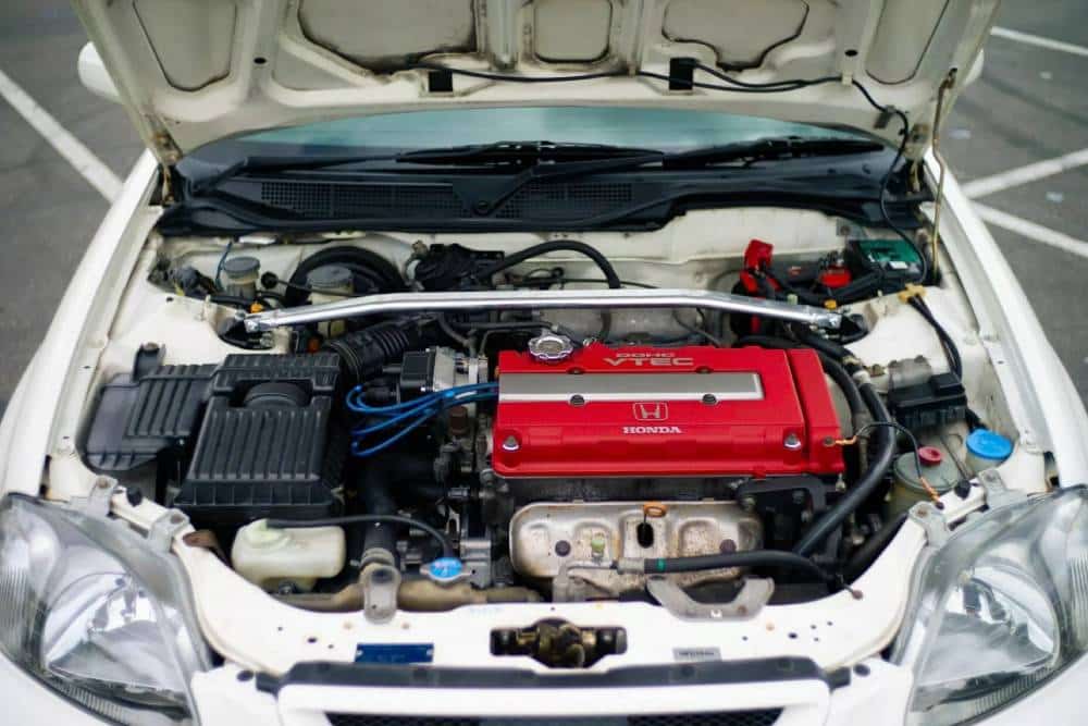 Honda Civic Type R EK9 με τιμές που σπάνε ταμεία