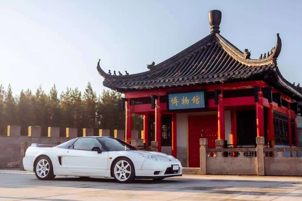 Σπάνιο Honda NSX-R εκτοξεύεται στα 850.000 ευρώ!