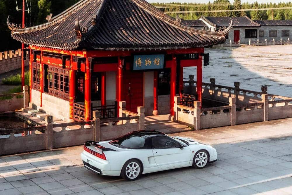 Σπάνιο Honda NSX-R εκτοξεύεται στα 850.000 ευρώ!