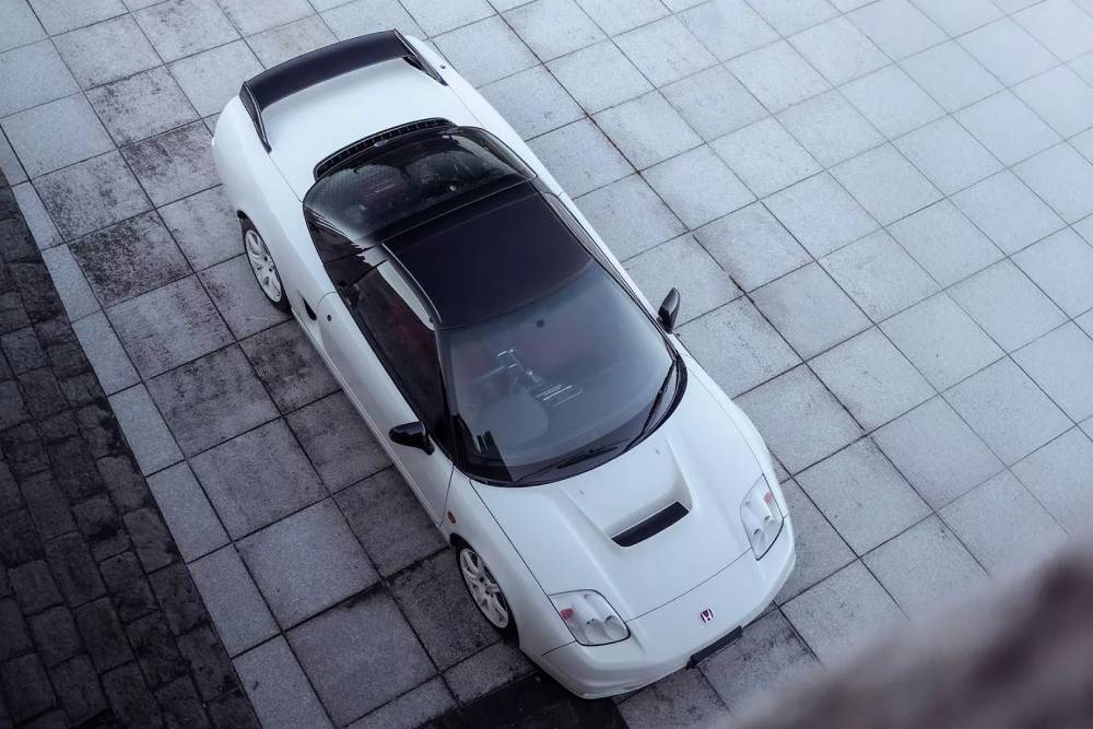 Σπάνιο Honda NSX-R εκτοξεύεται στα 850.000 ευρώ!