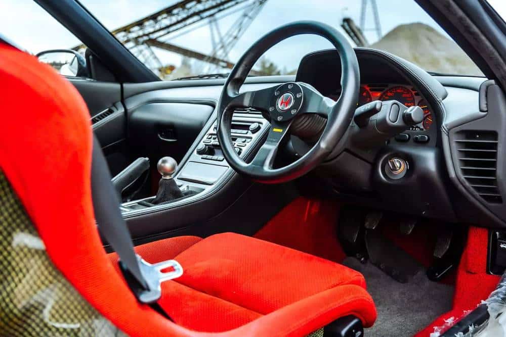 Σπάνιο Honda NSX-R εκτοξεύεται στα 850.000 ευρώ!