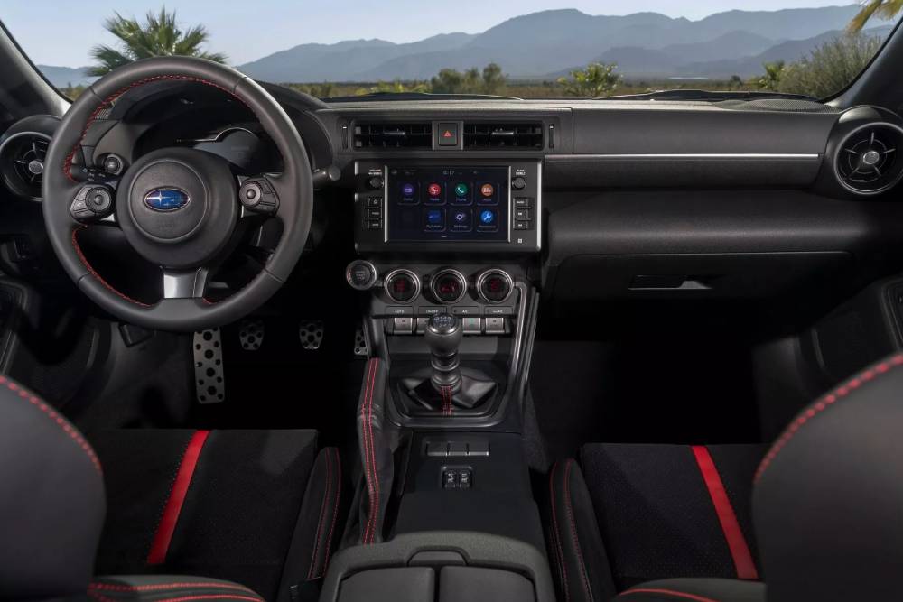 Εκτόξευση πωλήσεων για το Subaru BRZ
