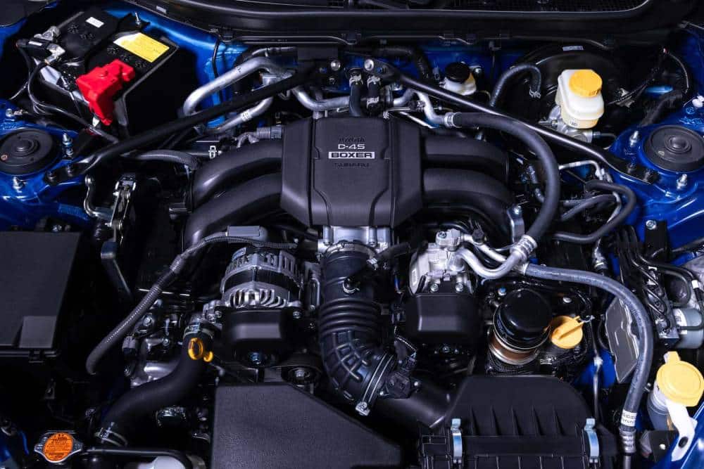 Εκτόξευση πωλήσεων για το Subaru BRZ