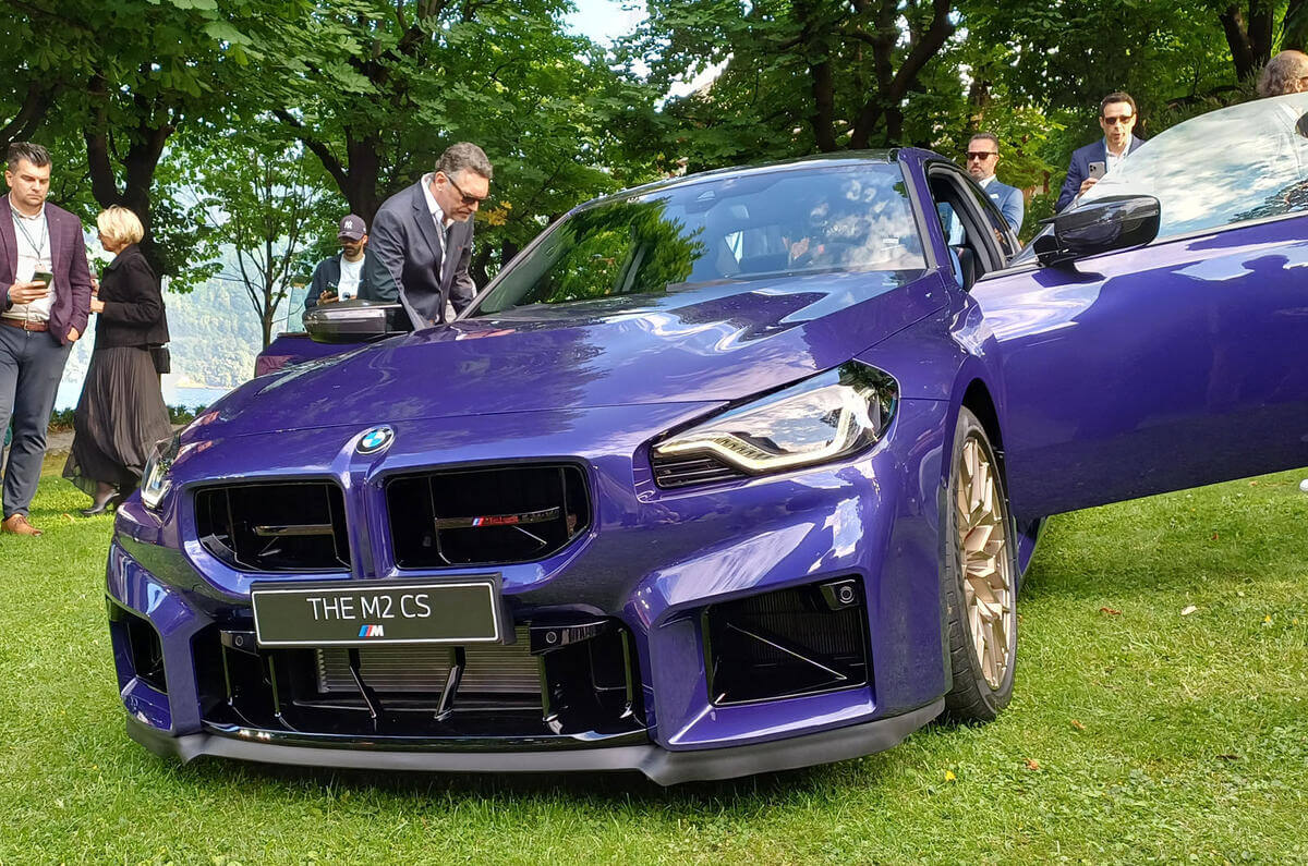 M2 CS