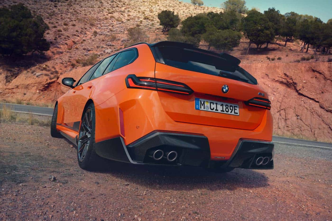 Η BMW M5 Touring πέρασε σε πωλήσεις τη σεντάν