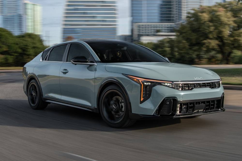 kia k4