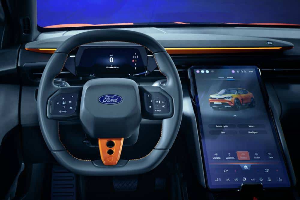 Ένα σπάνιο Ford Capri για τον θρυλικό «Βασιλιά Έρικ»