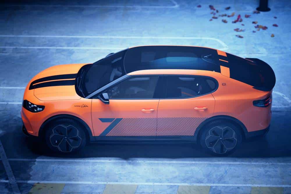 Ένα σπάνιο Ford Capri για τον θρυλικό «Βασιλιά Έρικ»
